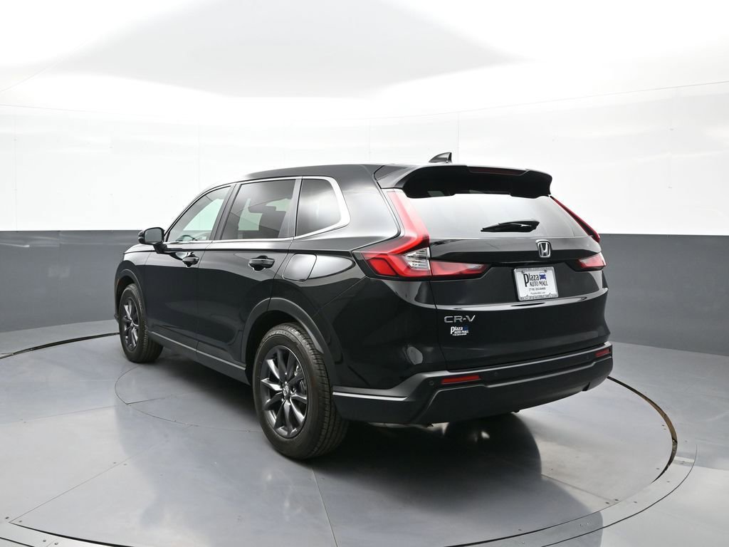 Certified 2026 Honda CR-V EX-L image 8