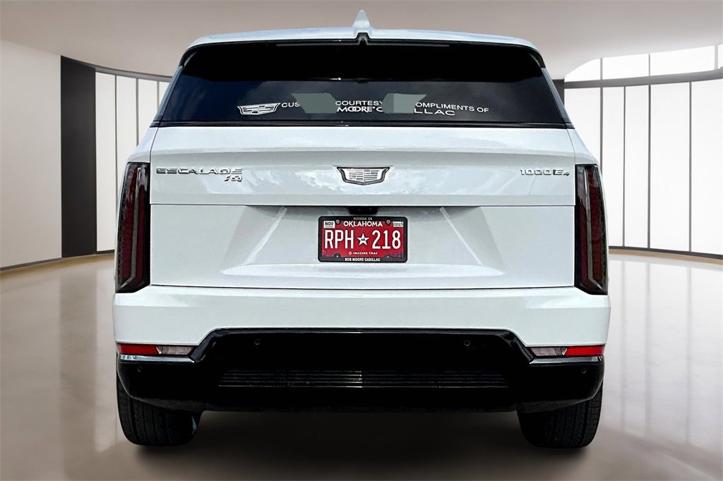 New 2025 Cadillac Escalade IQ Sport 2 image 4
