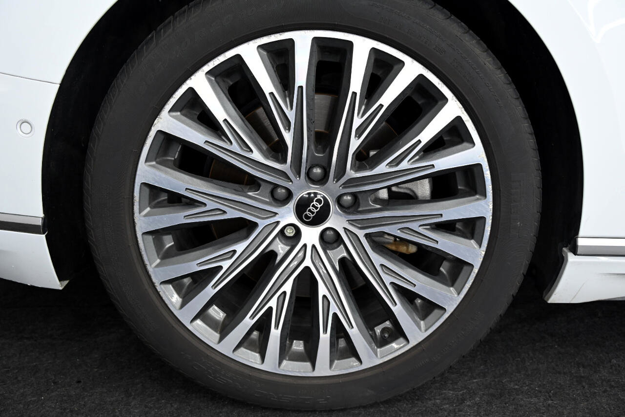 Used 2021 Audi A8 L 3.0T image 49