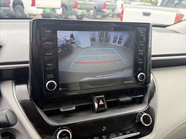 Certified 2022 Toyota Corolla Cross LE AWD/4WD image 28