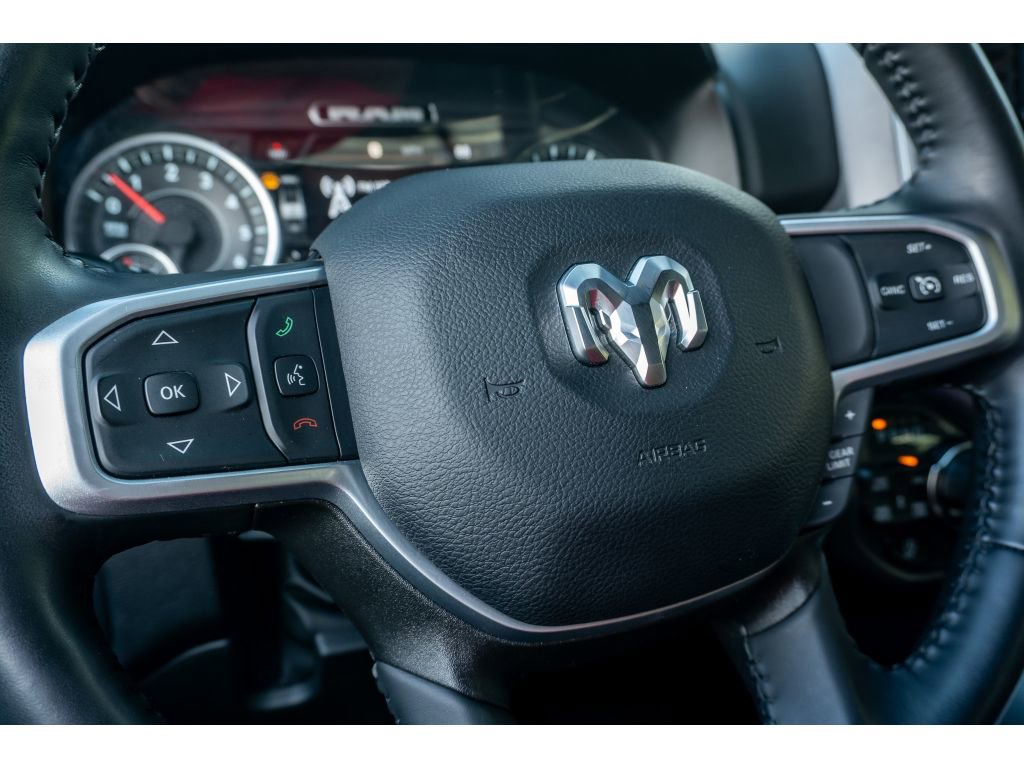 Used 2023 RAM 1500 Big Horn AWD/4WD image 31