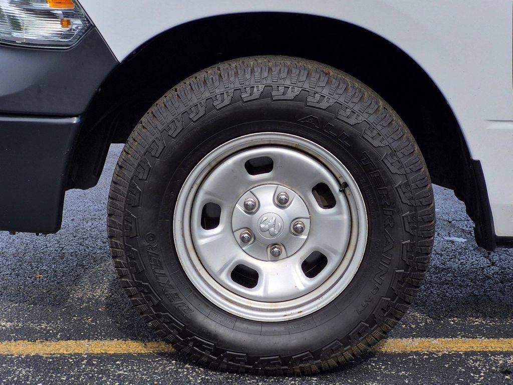 Used 2020 RAM 1500 Tradesman RWD image 9
