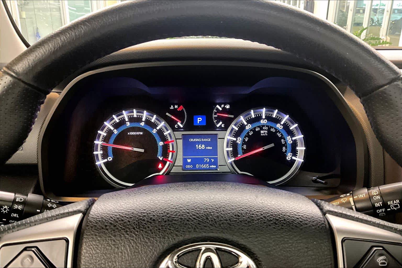 Used 2019 Toyota 4Runner SR5 Premium RWD image 25