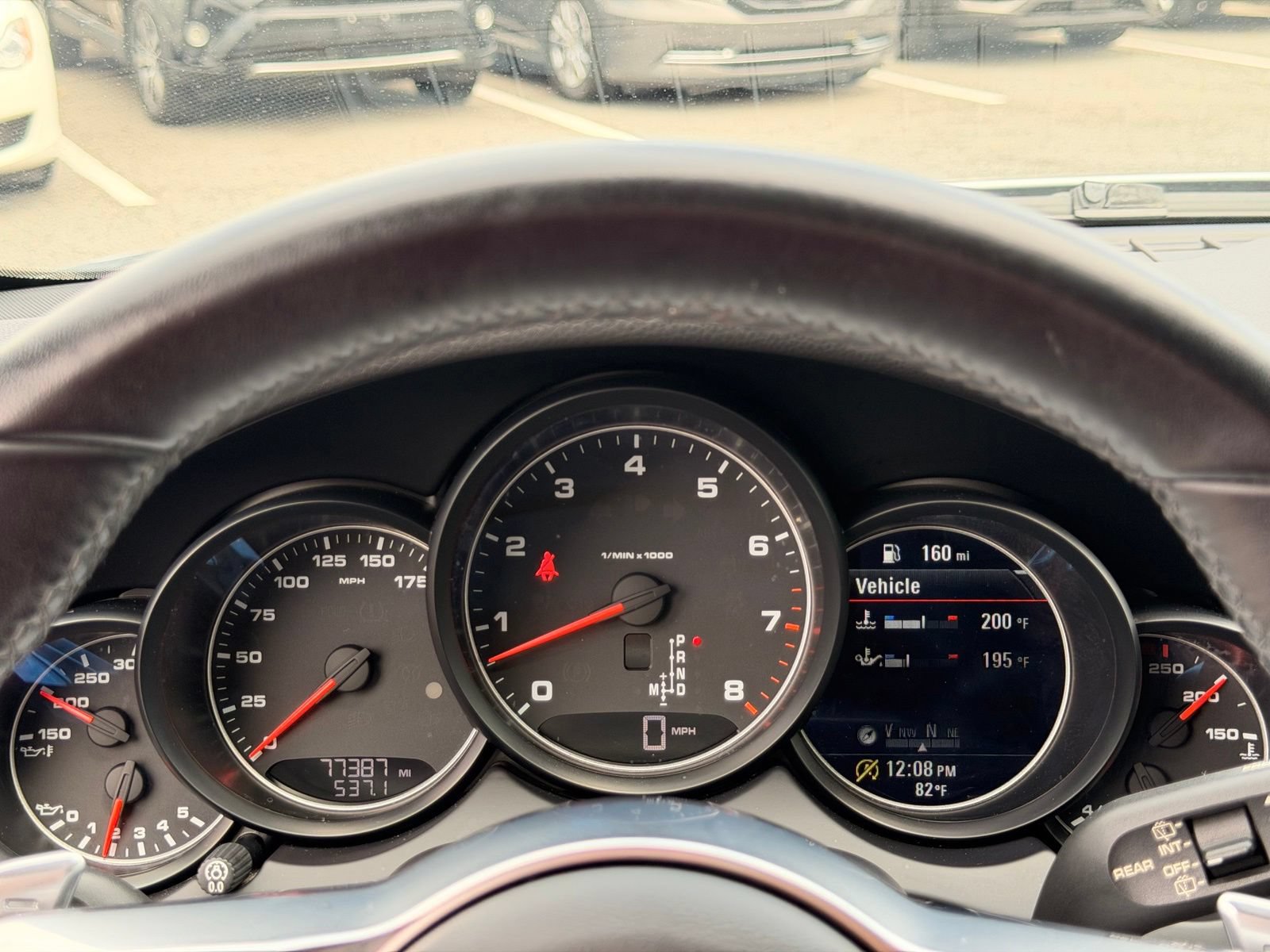 Used 2018 Porsche Cayenne AWD/4WD image 21
