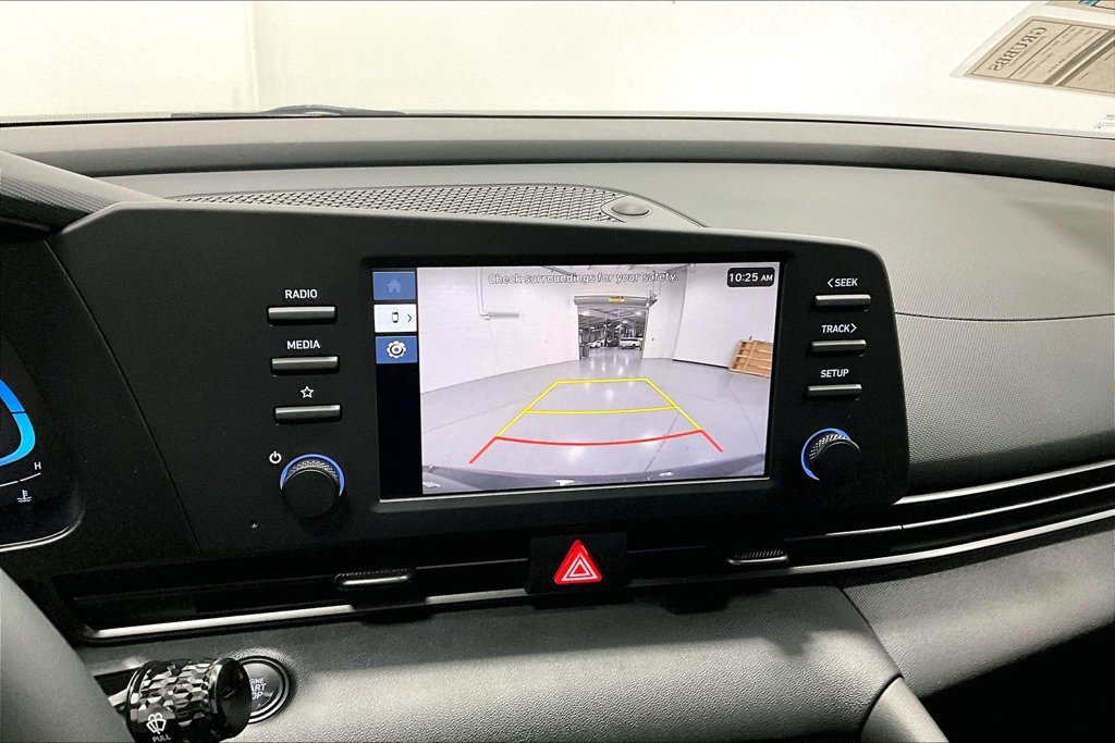 New 2026 Hyundai Elantra SEL Sport FWD image 16