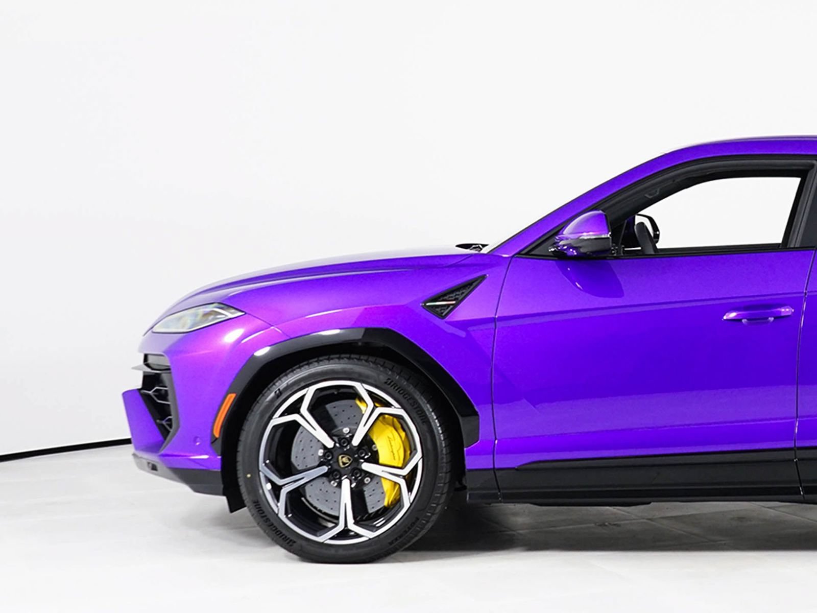 Used 2026 Lamborghini Urus S AWD/4WD image 12