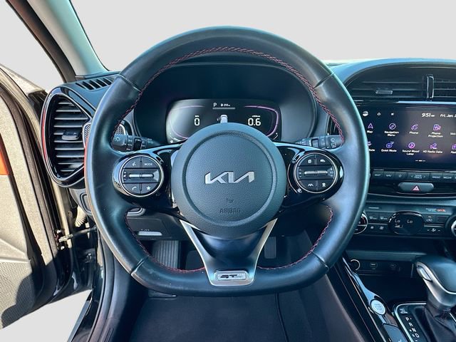 Used 2024 Kia Soul GT-Line w/ Option Group 020 image 11