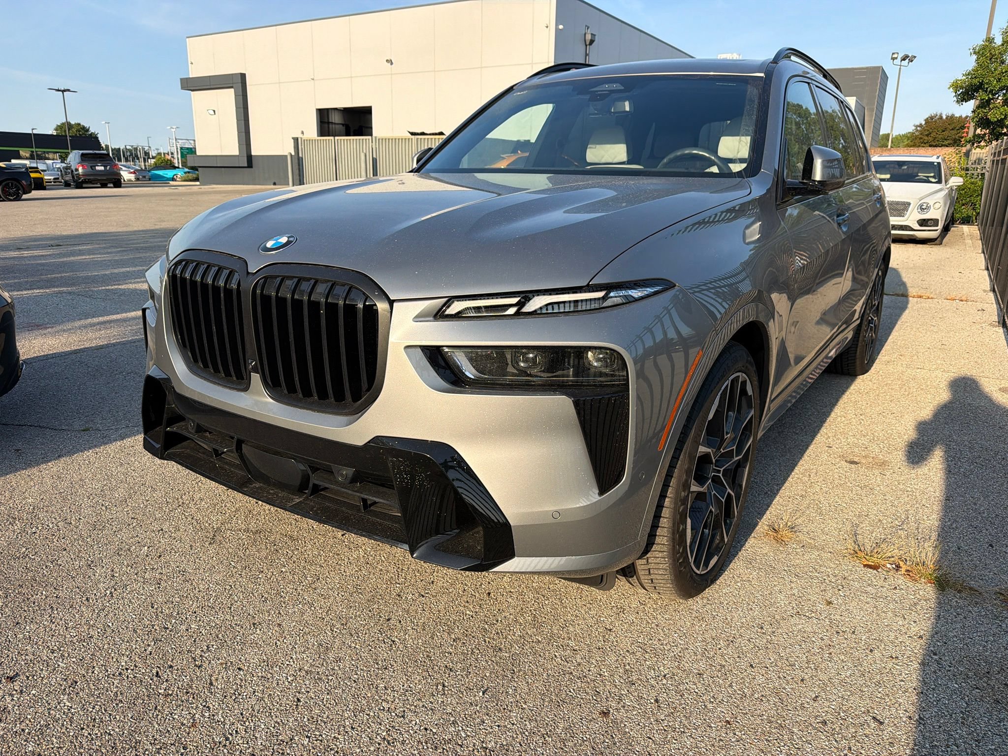 Used 2025 BMW X7 xDrive40i w/ M Sport Package