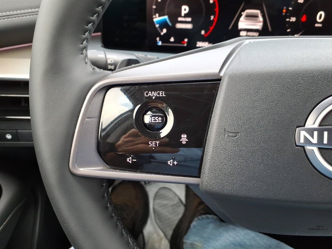 Used 2026 Nissan Murano SL AWD/4WD image 21