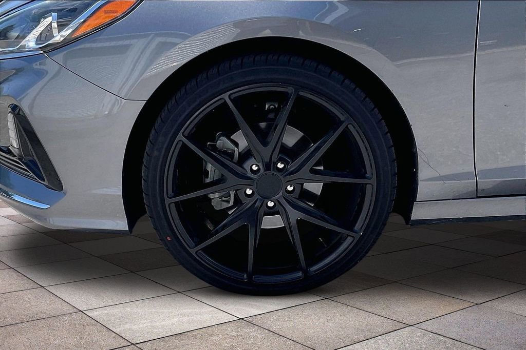 Used 2018 Hyundai Sonata SE FWD image 9