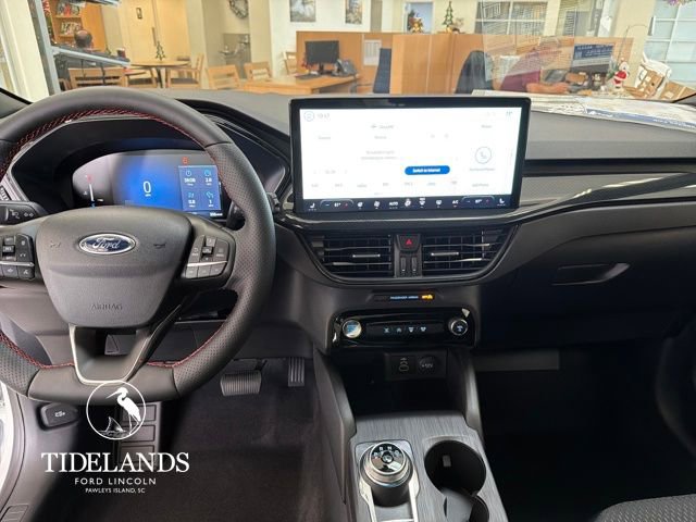 New 2026 Ford Escape ST-Line w/ Tech Pack #1 FWD image 15