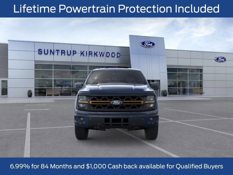 New 2026 Ford F150 Tremor w/ Equipment Group 402B AWD/4WD image 8