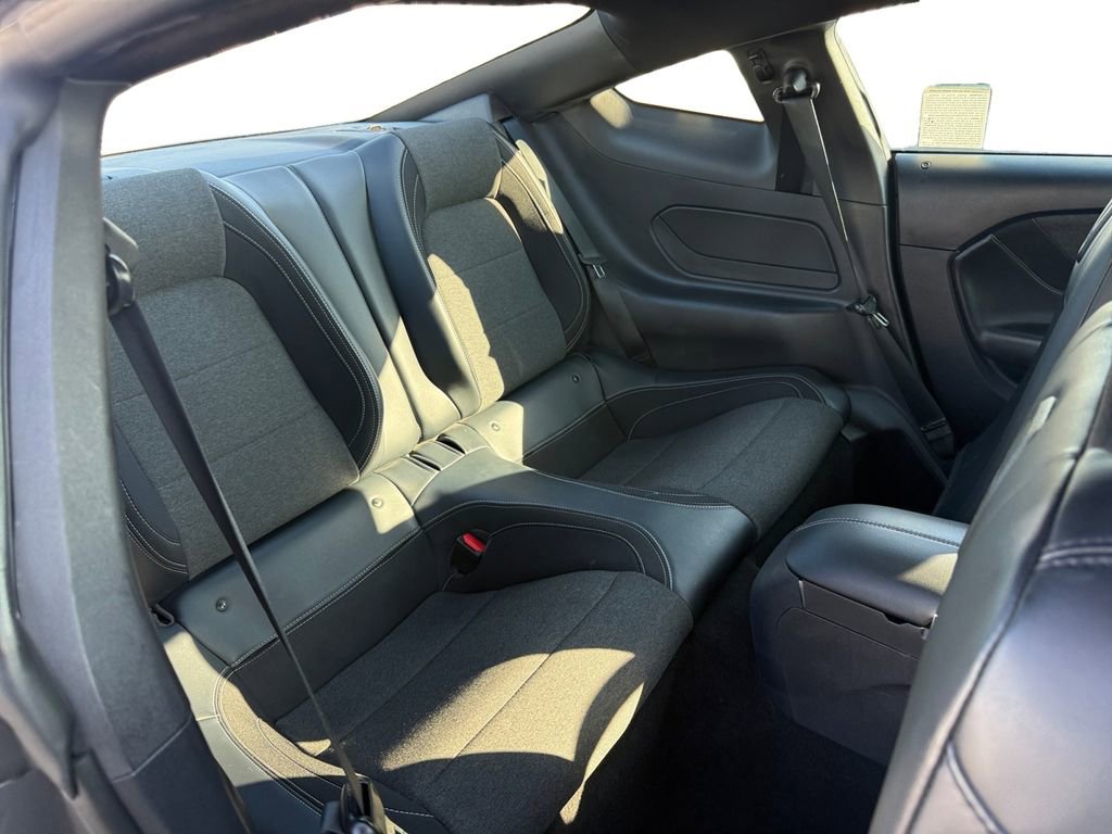Used 2024 Ford Mustang Coupe image 18