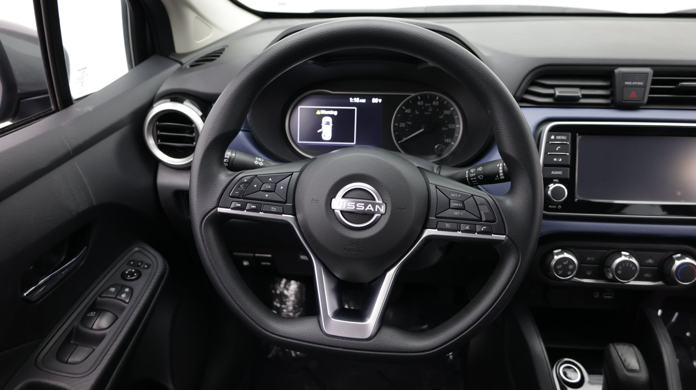 Used 2025 Nissan Versa SV FWD image 23