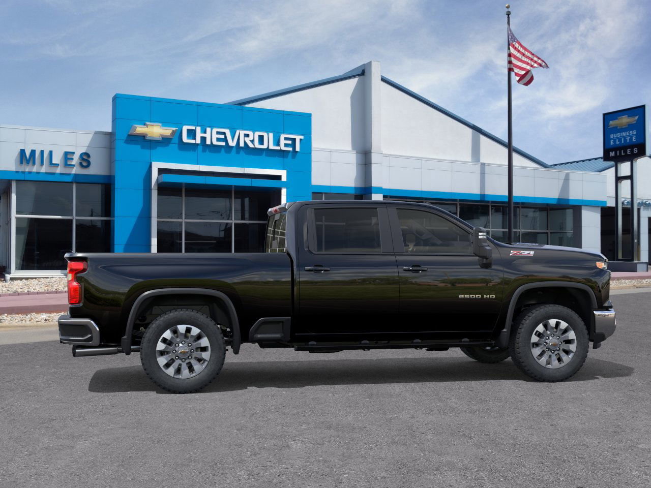 New 2026 Chevrolet Silverado 2500 LT w/ All Star Edition AWD/4WD image 42