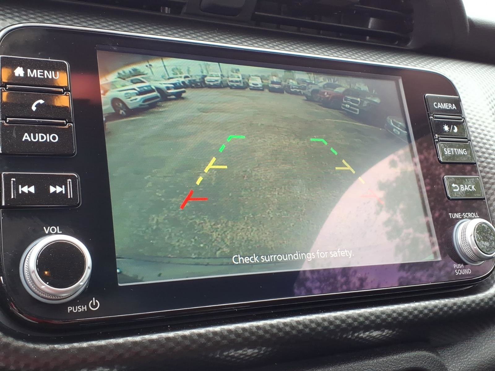 Used 2023 Nissan Kicks SV image 14