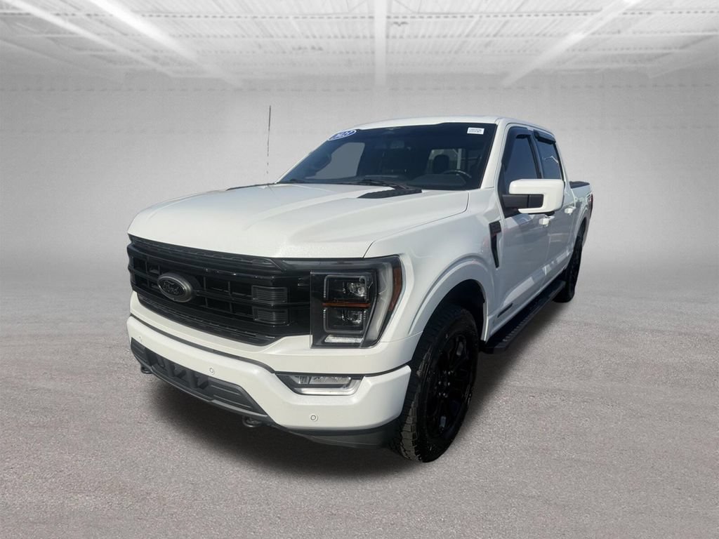 Used 2023 Ford F150 Lariat w/ Equipment Group 502A High AWD/4WD image 13