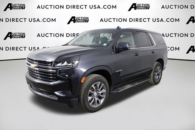 Used 2024 Chevrolet Tahoe LT w/ Luxury Package image 1