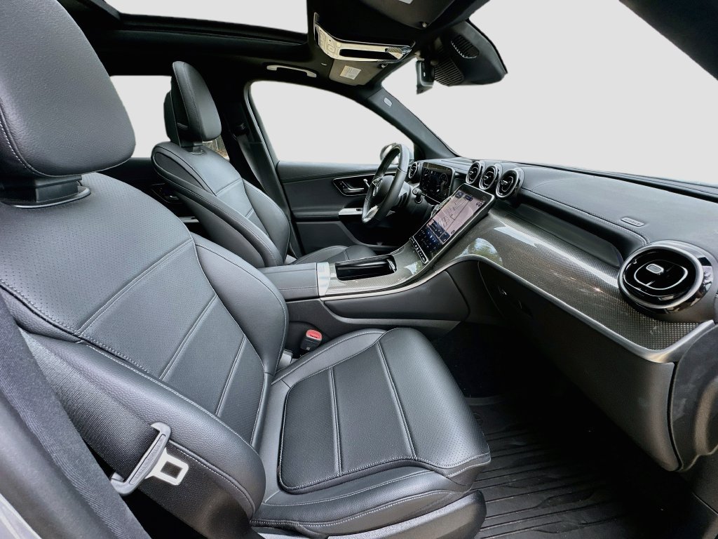 Certified 2024 Mercedes-Benz GLC 300 4MATIC image 30
