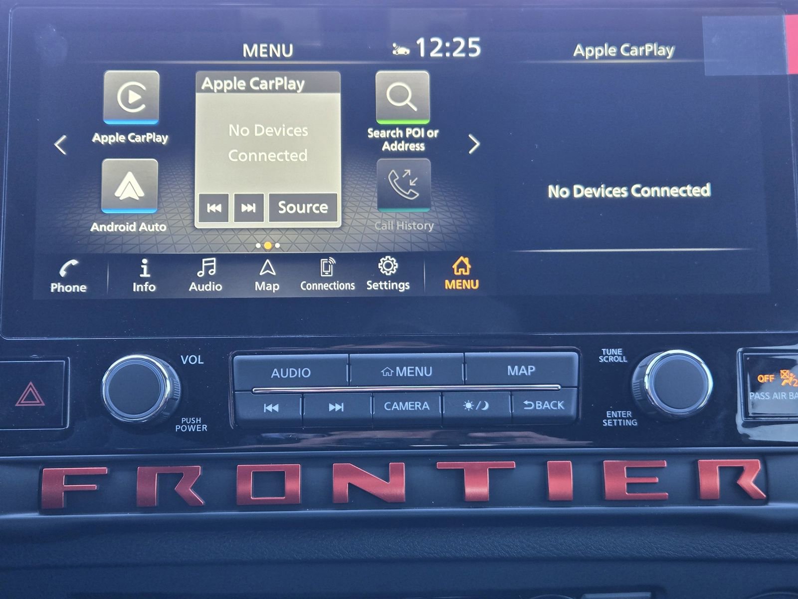 New 2026 Nissan Frontier PRO-4X image 15