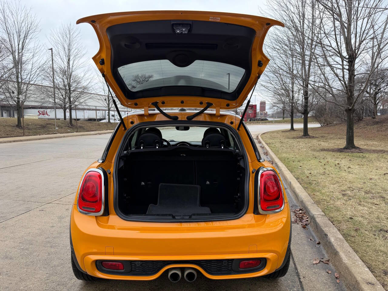 Used 2018 MINI Cooper S image 7