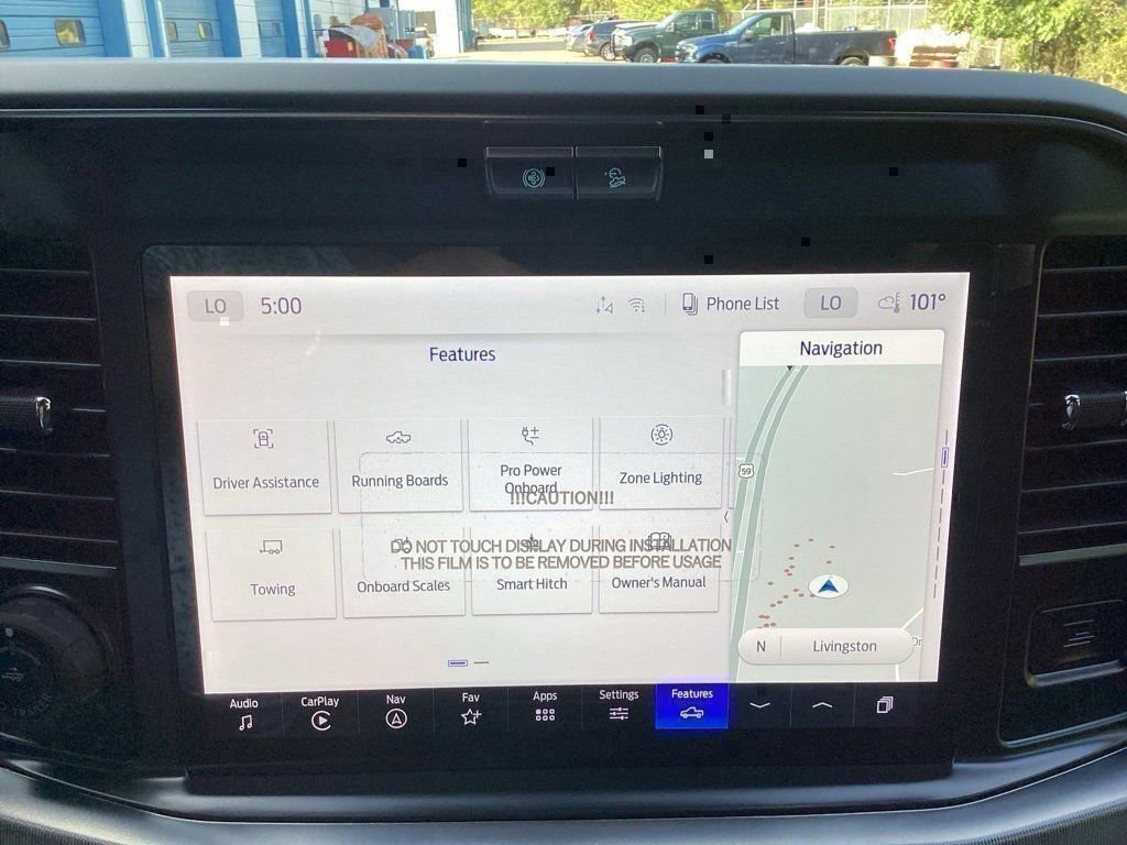 New 2026 Ford F250 Platinum w/ FX4 Off-Road Package image 55