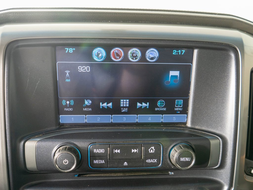 Used 2018 Chevrolet Silverado 1500 LTZ w/ LTZ Plus Package image 18