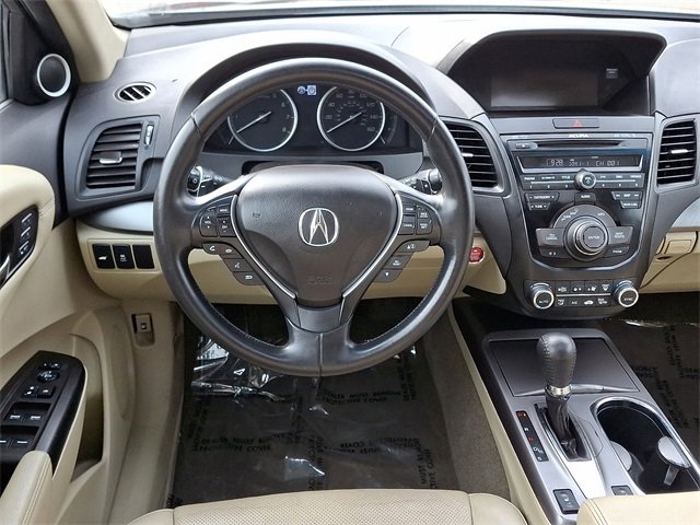 Used 2015 Acura RDX AWD w/ Technology Package image 11