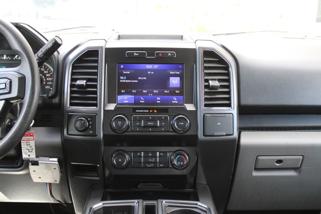 Used 2019 Ford F150 XLT AWD/4WD image 21