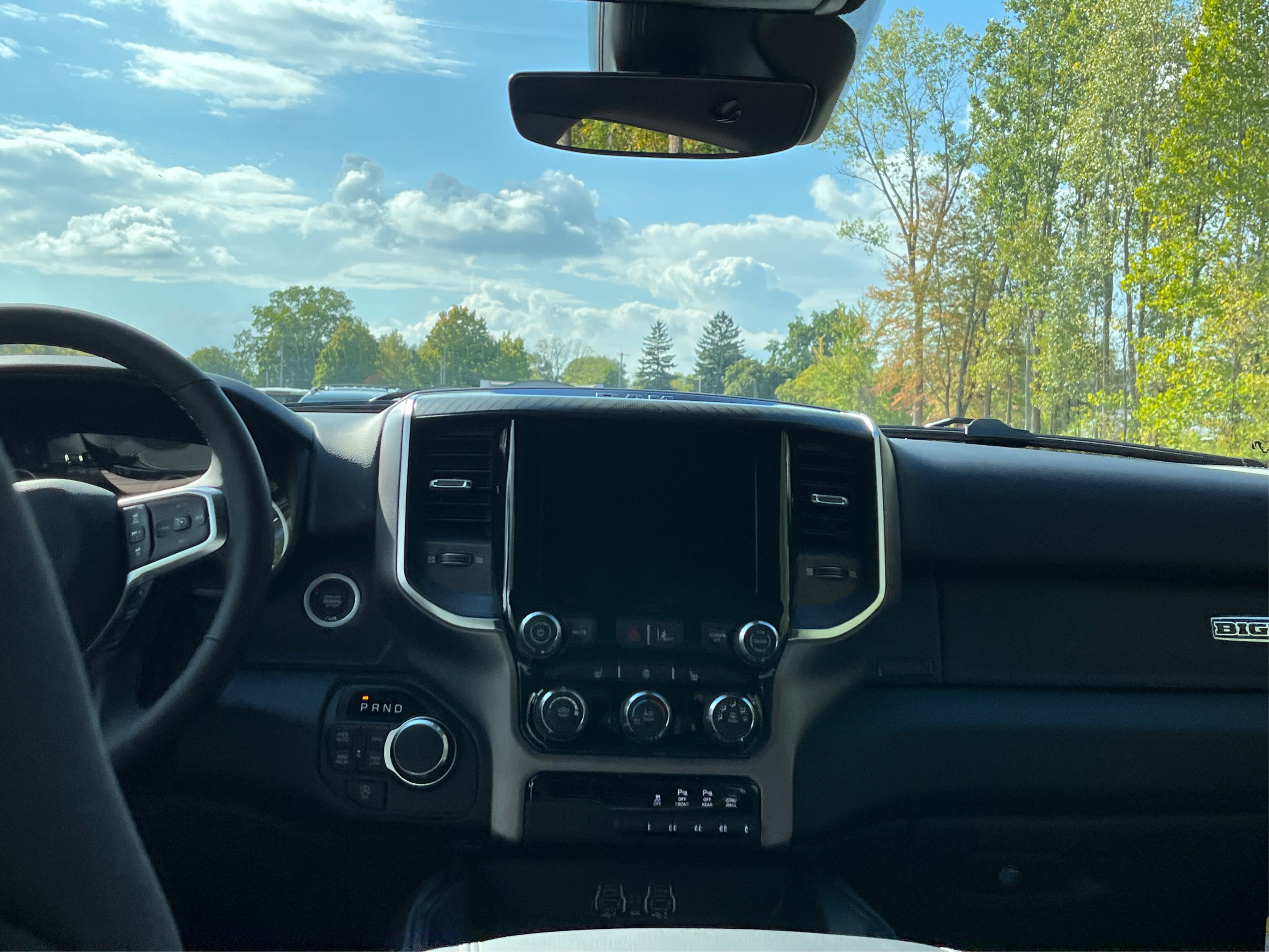 New 2026 RAM 1500 Big Horn image 16