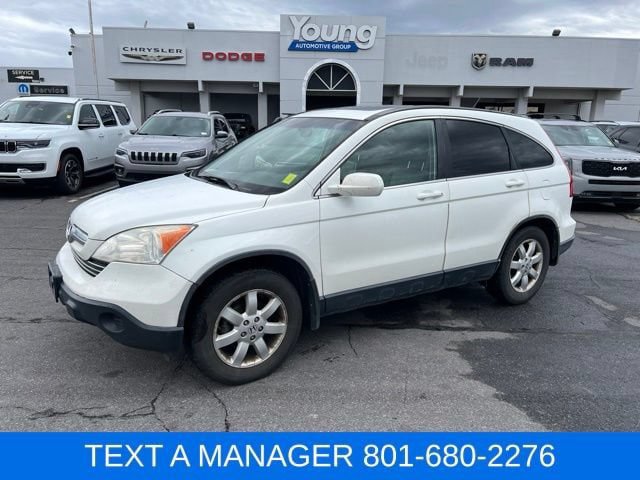 Used 2008 Honda CR-V EX-L image 1