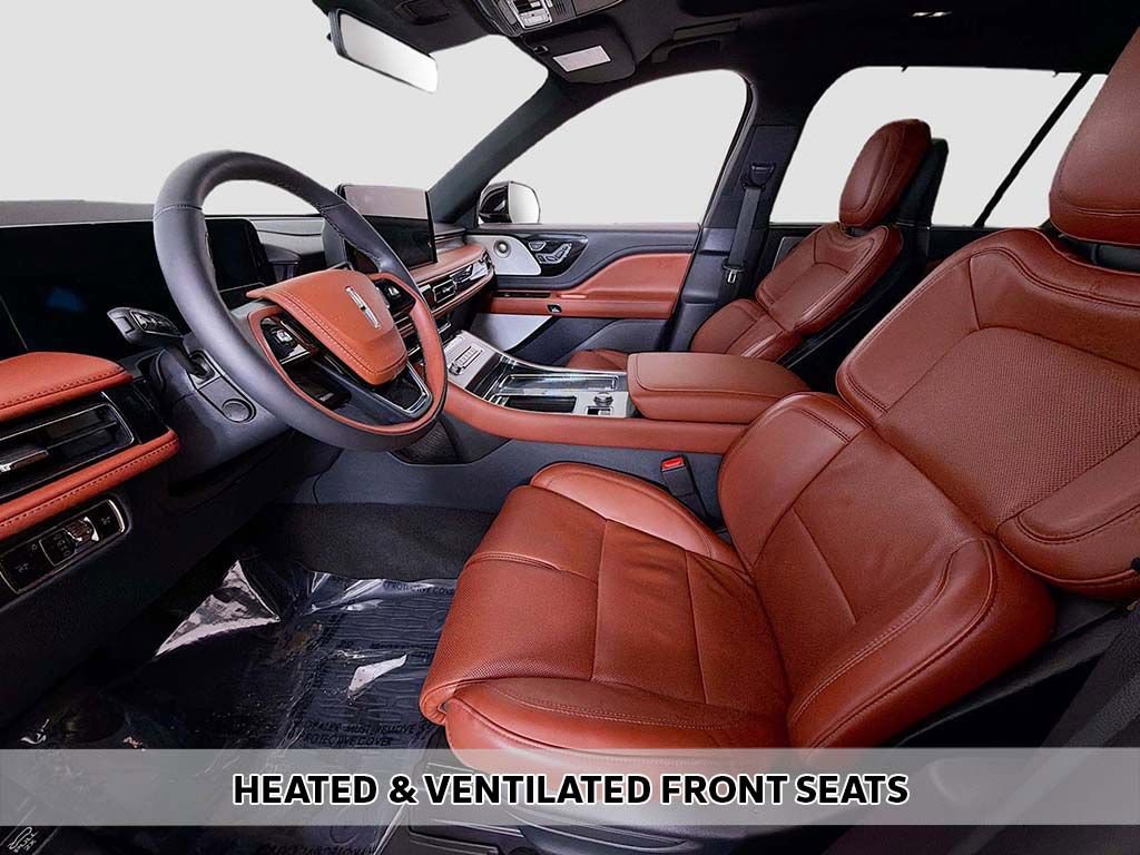 Used 2025 Lincoln Aviator Reserve w/ Equipment Group 201A AWD/4WD image 8