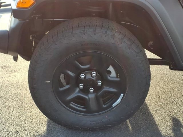 New 2026 Jeep Wrangler Sport image 20