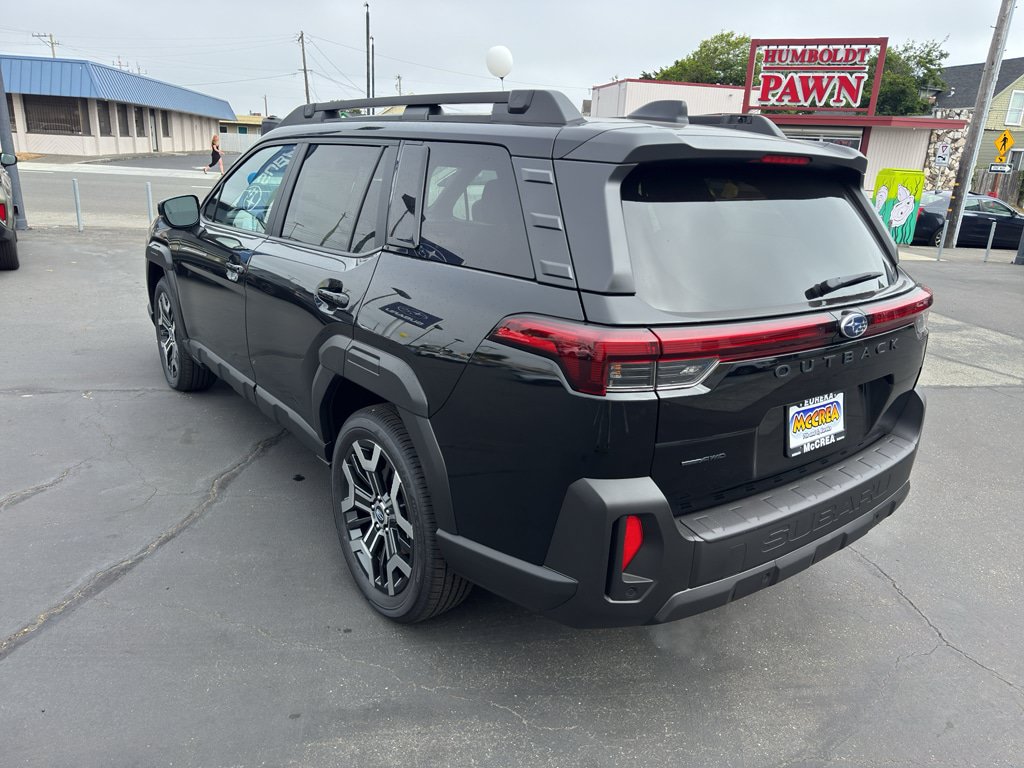 New 2026 Subaru Outback Touring XT AWD/4WD image 7