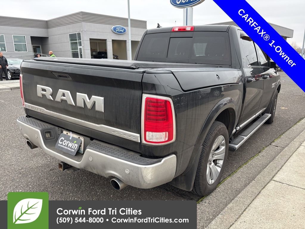Used 2016 RAM 1500 Limited image 10