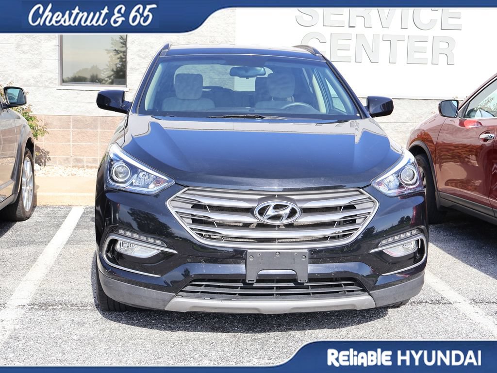Used 2017 Hyundai Santa Fe Sport AWD/4WD image 4