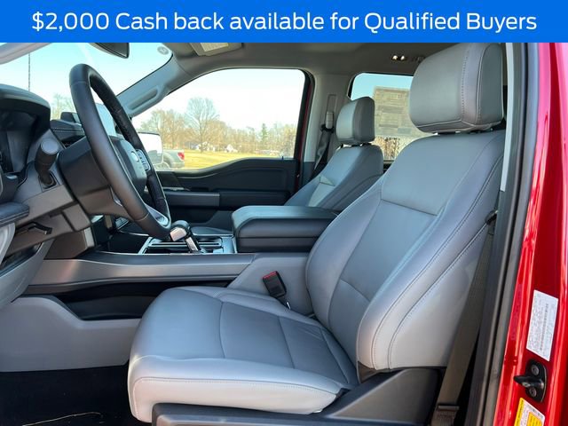 New 2025 Ford F150 Lightning Flash AWD/4WD image 5