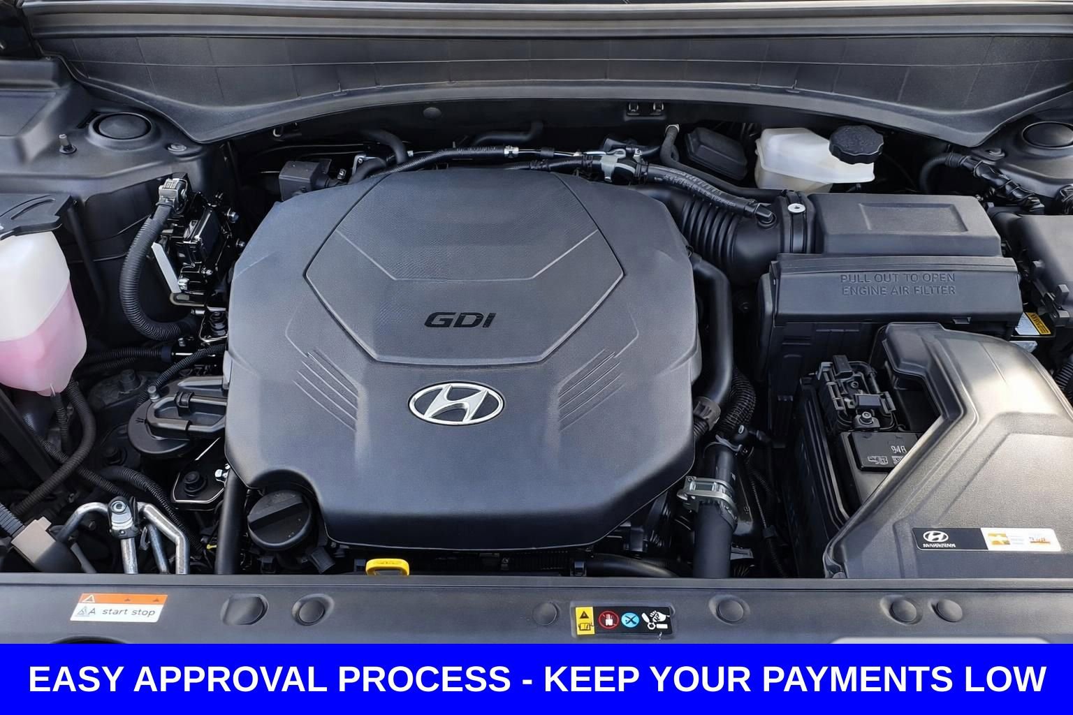 Used 2021 Hyundai Palisade SE image 16