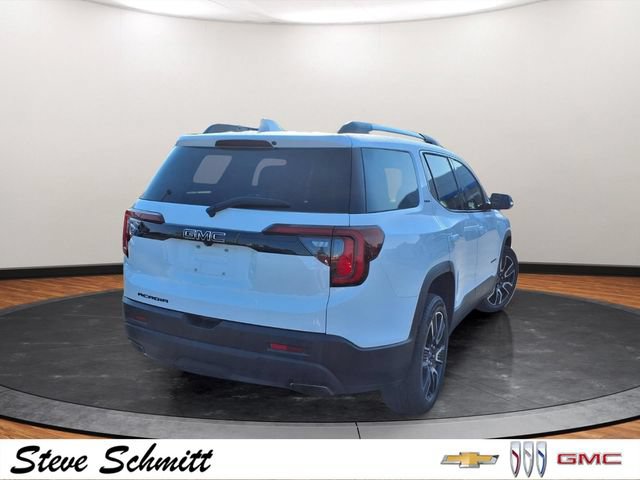 Certified 2021 GMC Acadia SLT w/ Elevation Edition FWD image 29