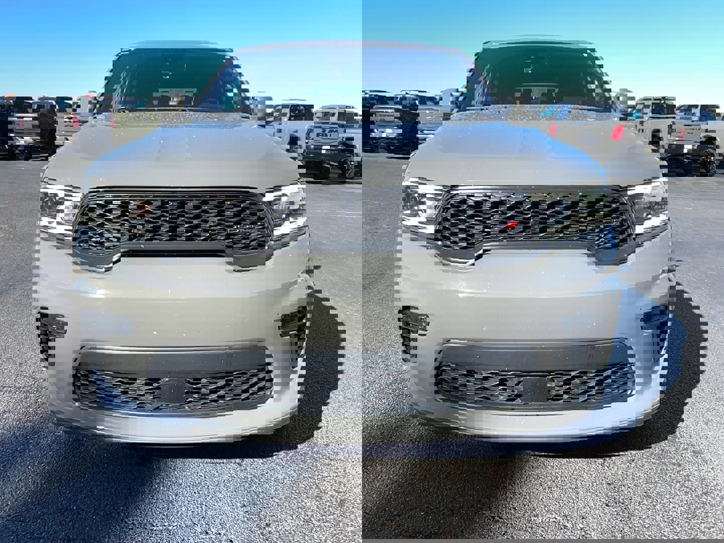 Used 2022 Dodge Durango GT image 2