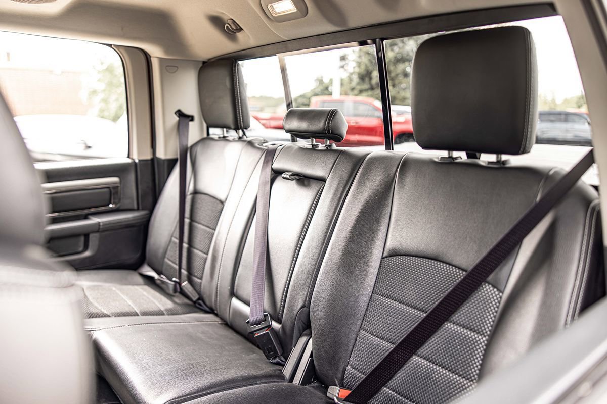 Used 2015 RAM 1500 Sport AWD/4WD image 30