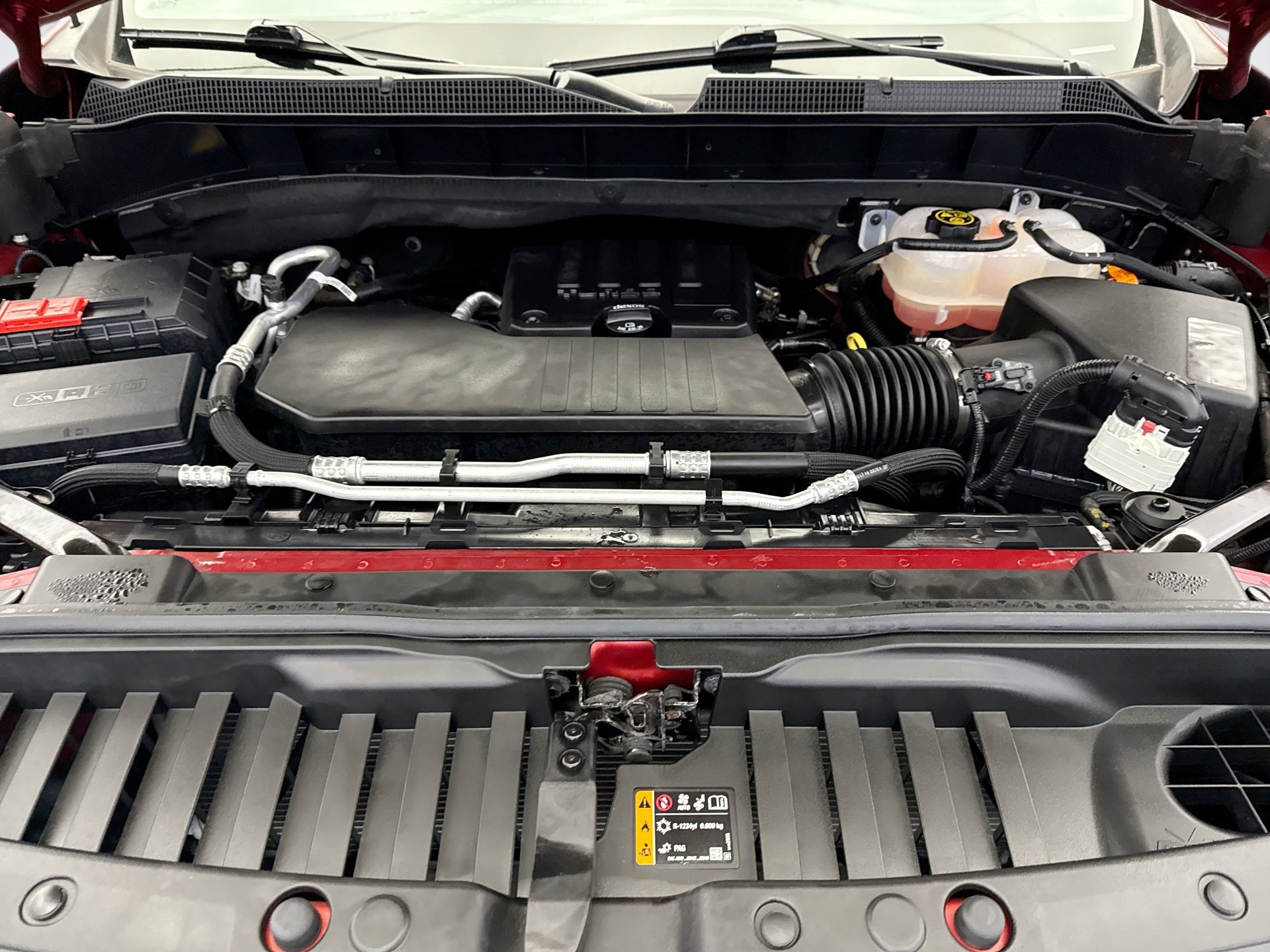 Used 2023 Chevrolet Silverado 1500 LT w/ LPO, Dark Essentials Package image 21