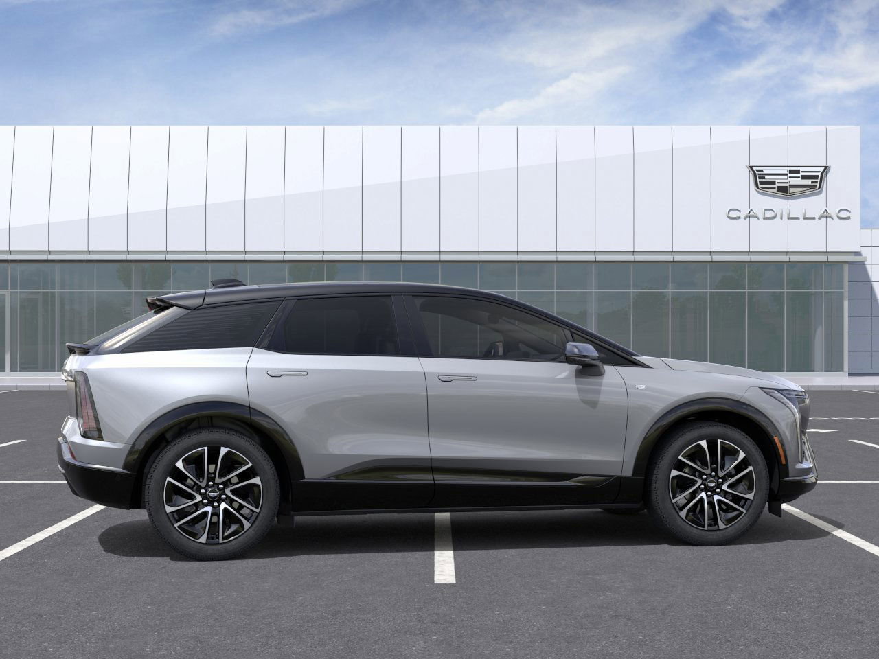 New 2026 Cadillac Optiq Sport 1 w/ LPO, Floor Liner Package image 36