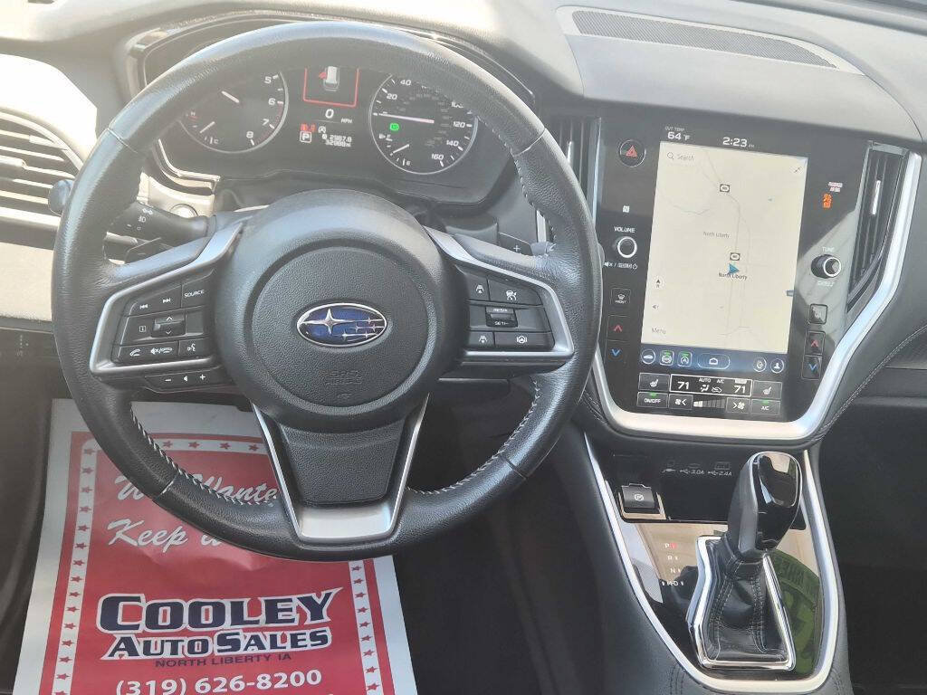 Used 2023 Subaru Outback Premium w/ Popular Package #1 AWD/4WD image 10