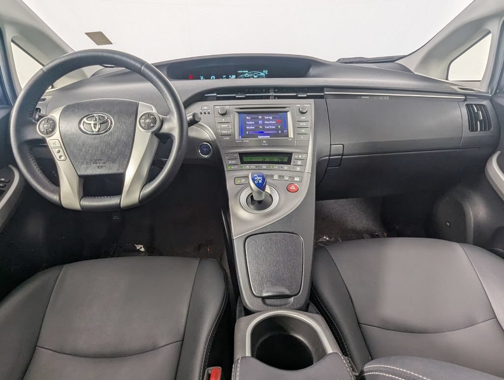 Used 2014 Toyota Prius Four FWD image 12