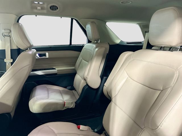 Used 2022 Ford Explorer Limited w/ Equipment Group 301A image 25