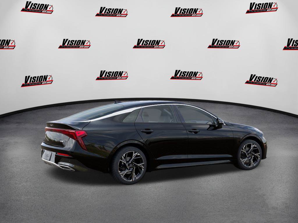 New 2027 Kia K5 GT-Line AWD/4WD image 6