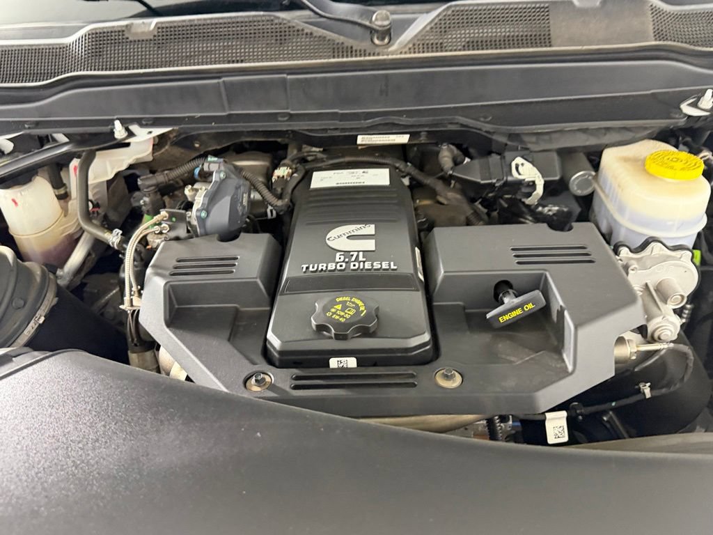 Certified 2024 RAM 2500 Limited w/ Towing Technology Group AWD/4WD image 33