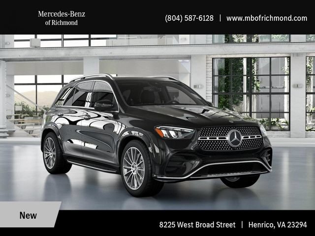 New 2026 Mercedes-Benz GLE 450 4MATIC image 10