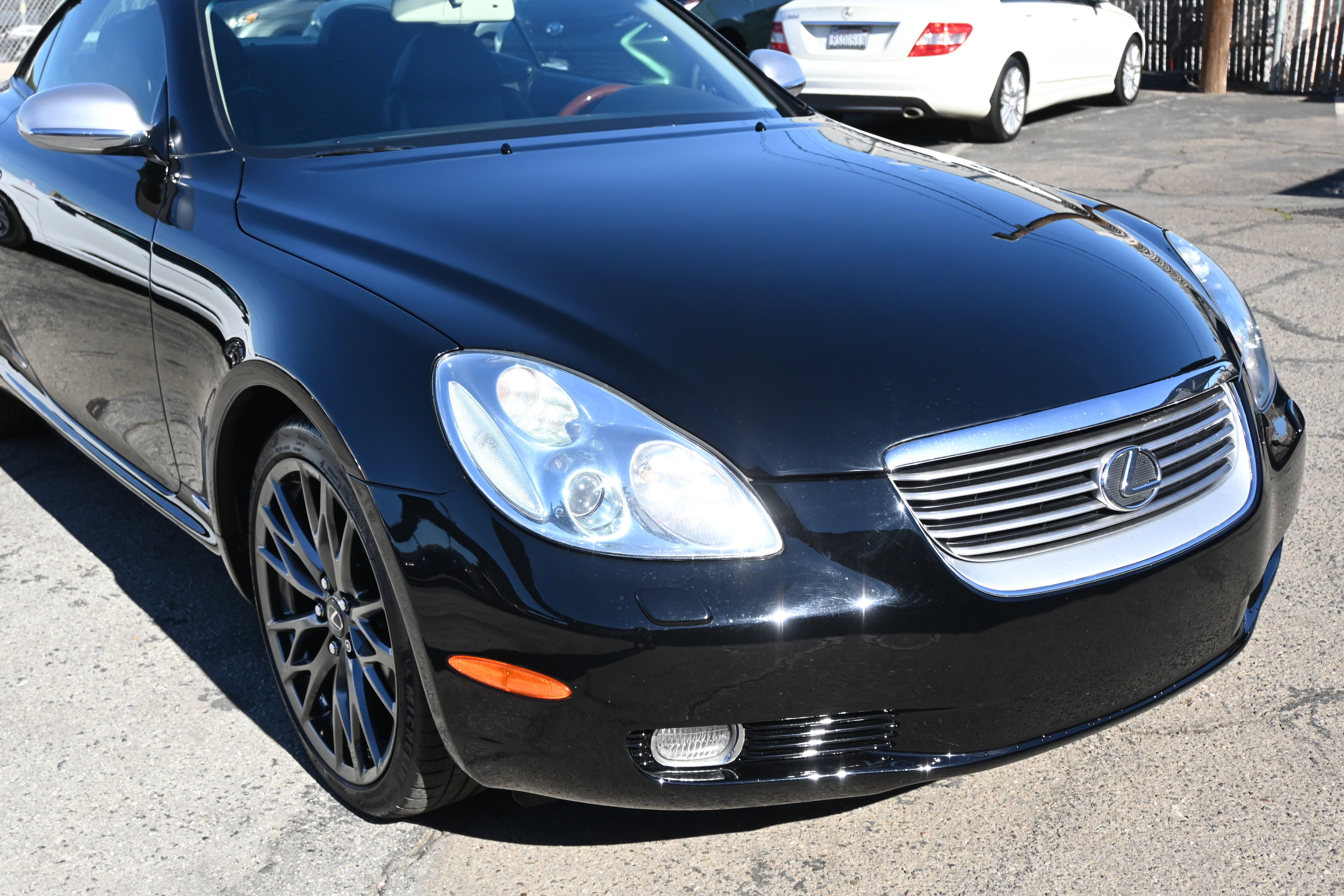 Used 2005 Lexus SC 430 Convertible image 13